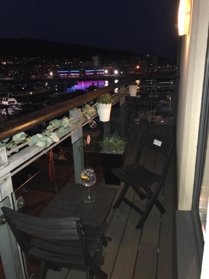 Swansea Bay, Marina & Arena View Mins To Beach & City Luaran gambar