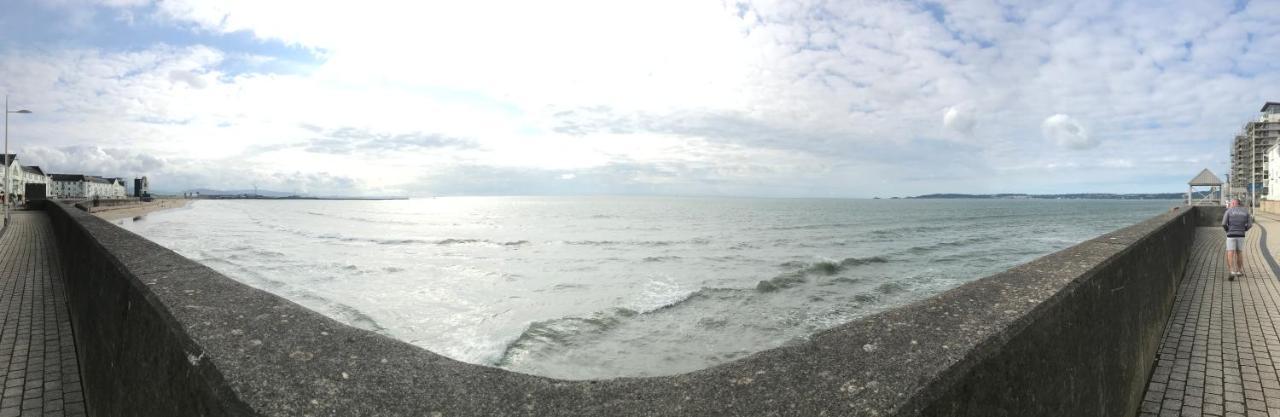 Swansea Bay, Marina & Arena View Mins To Beach & City Luaran gambar