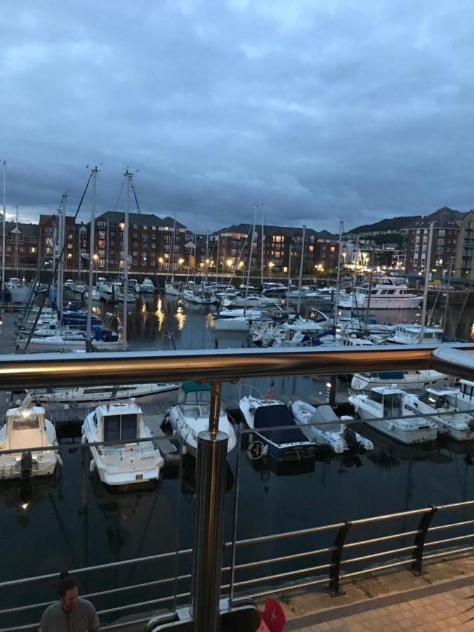 Swansea Bay, Marina & Arena View Mins To Beach & City Luaran gambar