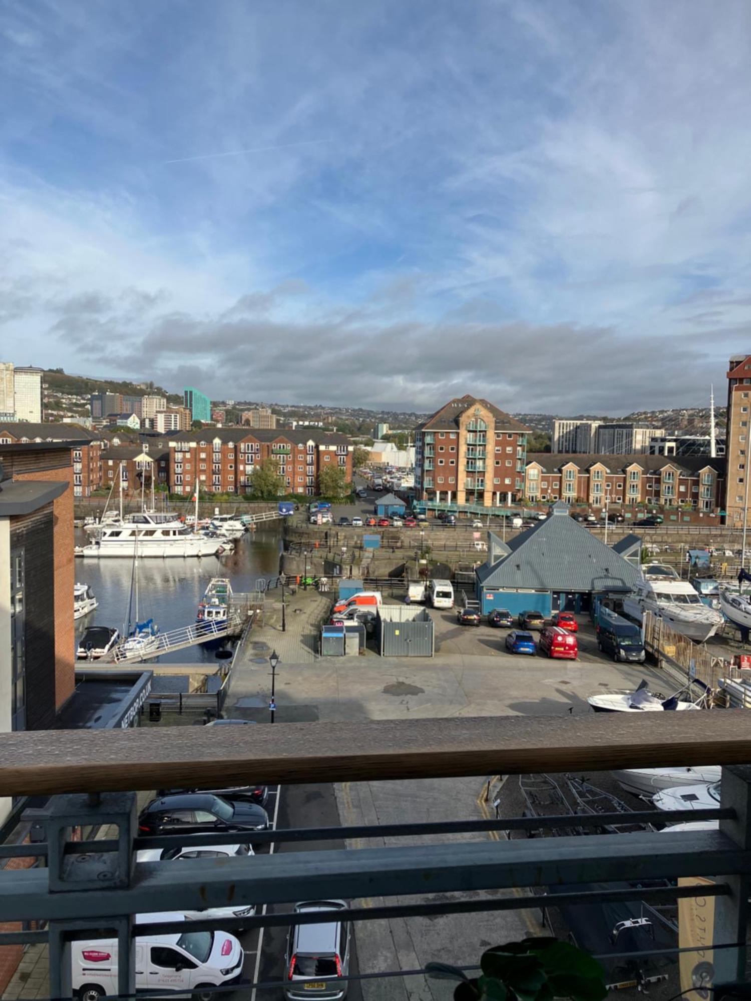 Swansea Bay, Marina & Arena View Mins To Beach & City Luaran gambar