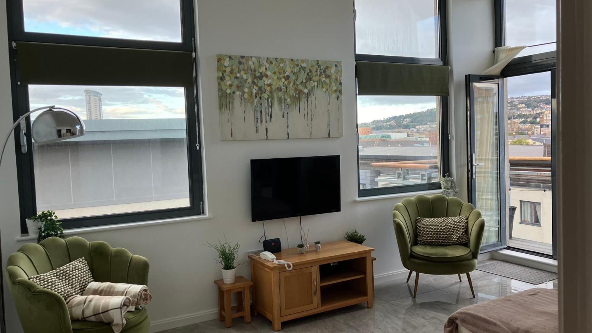 Swansea Bay, Marina & Arena View Mins To Beach & City Luaran gambar