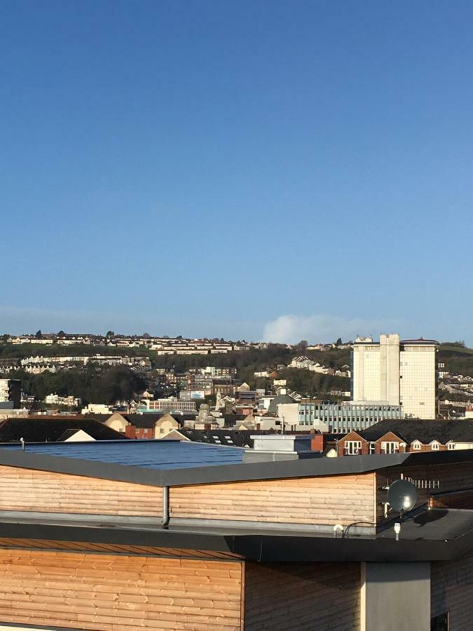 Swansea Bay, Marina & Arena View Mins To Beach & City Luaran gambar
