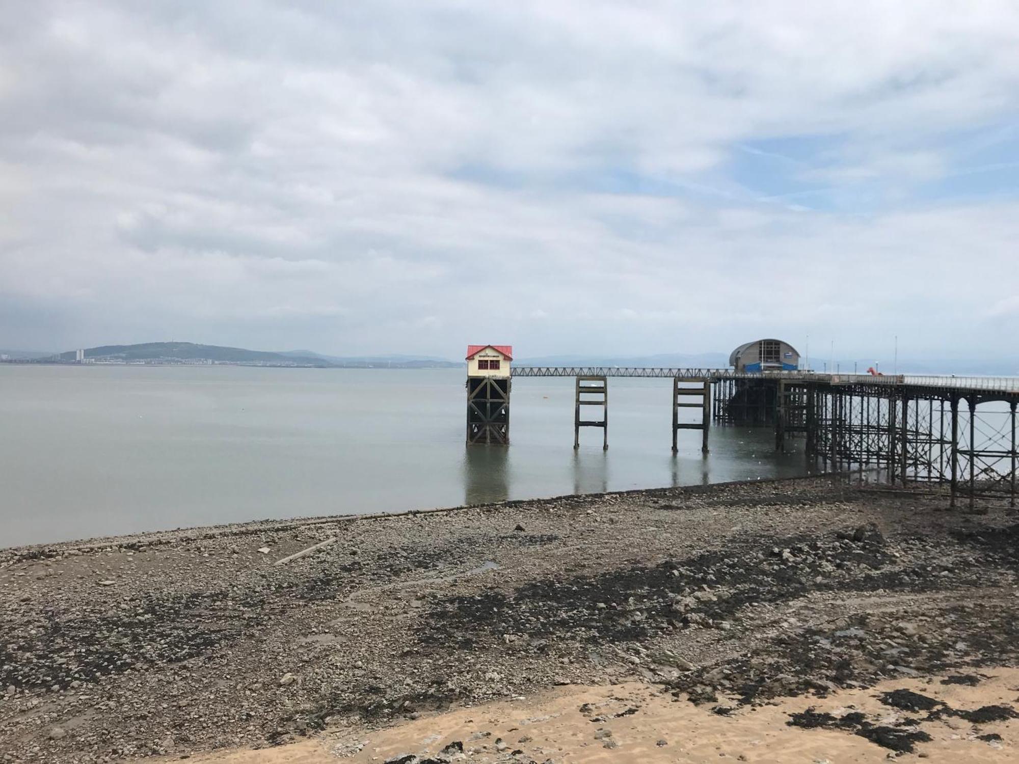 Swansea Bay, Marina & Arena View Mins To Beach & City Luaran gambar