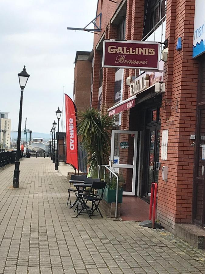 Swansea Bay, Marina & Arena View Mins To Beach & City Luaran gambar